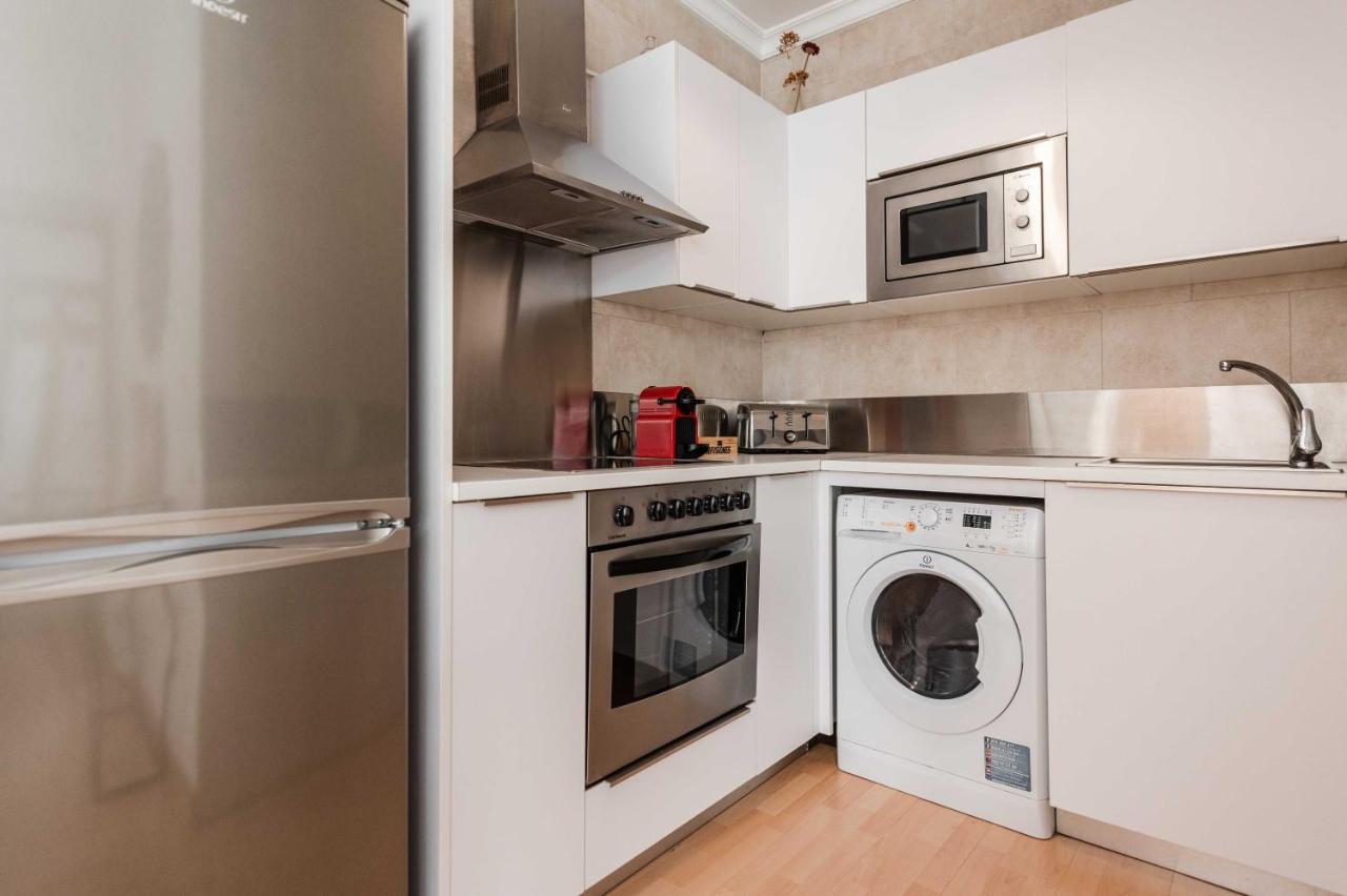 Apartamento Urbanchicmalaga Historic With Private Patio Málaga
