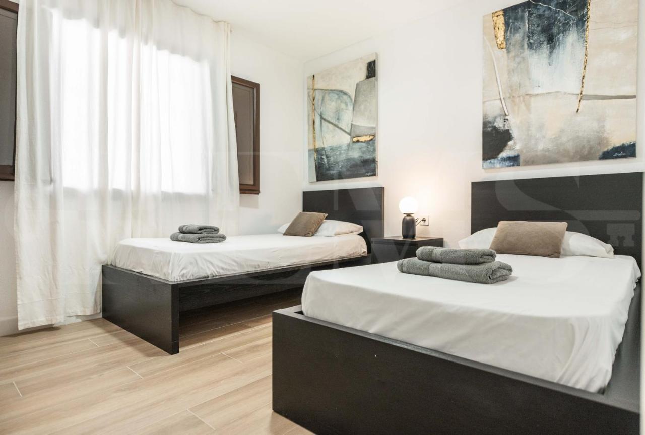 Appartement And Spacious With Parking On-site Málaga
