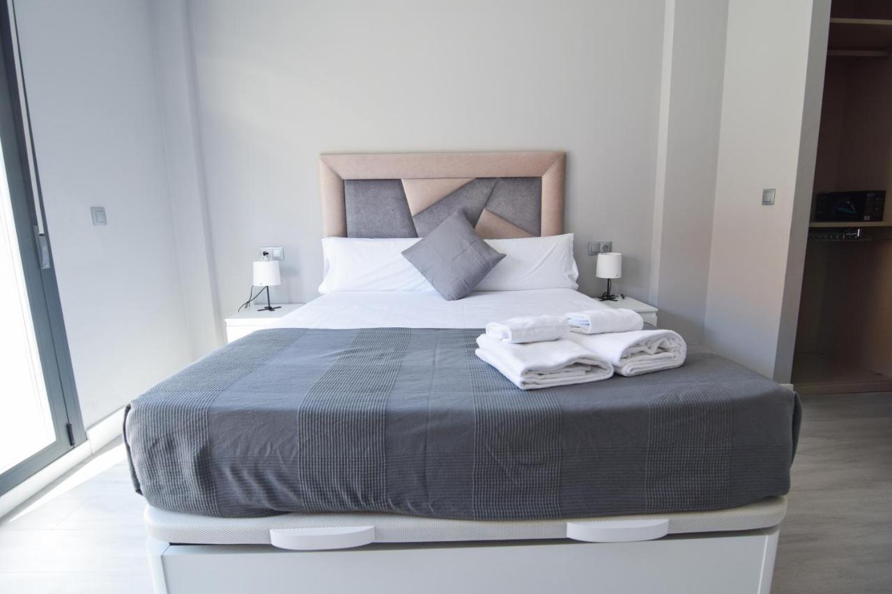 Letmalaga Delicias Appartement