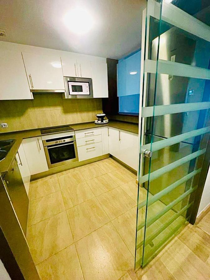 Apartamento Cala De Mijas Lejlighed