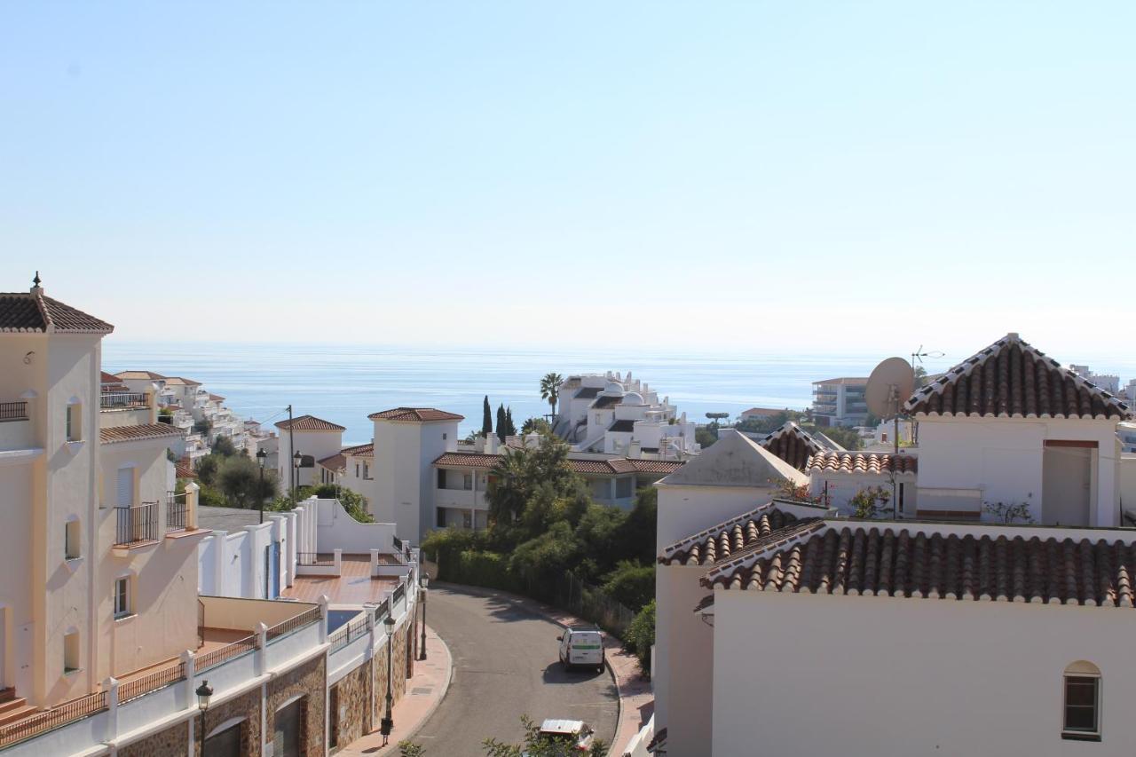 Burriana En El Centro De Nerja - South Costa * Malaga