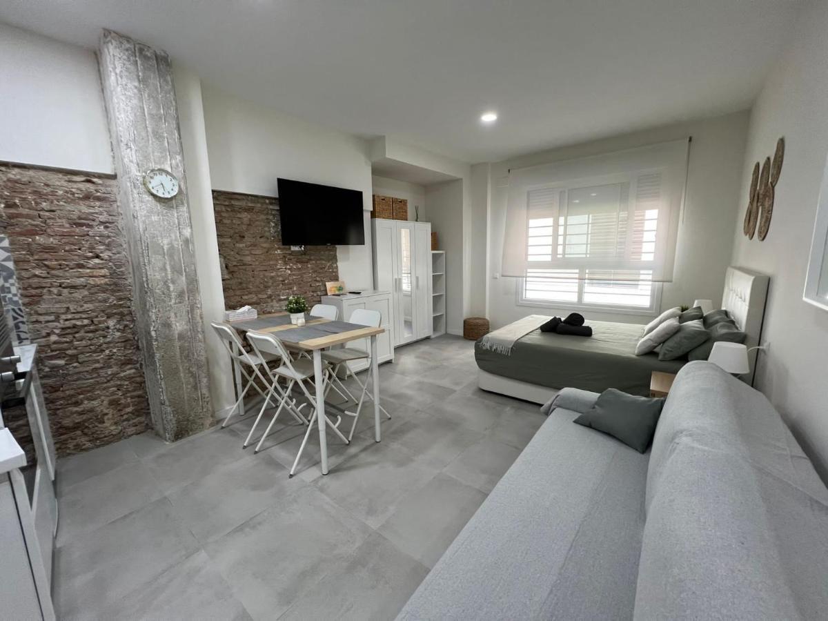 Precioso Estudio En El Centro De 1 Apartment Malaga
