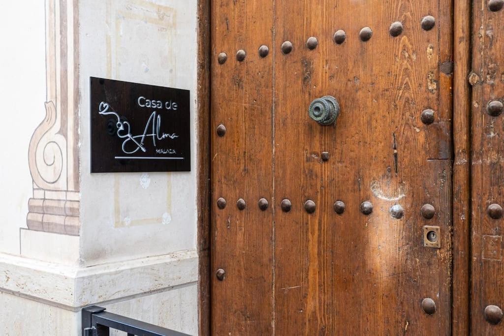 1. Casa De Alma. In Historic House * Málaga
