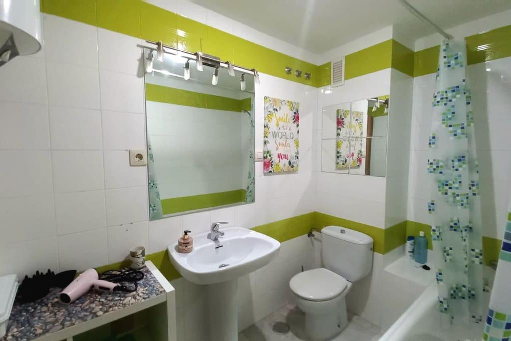 Leilighet Bonito Apartamento En Centro *