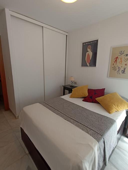 Bonito Apartamento En Centro Leilighet *