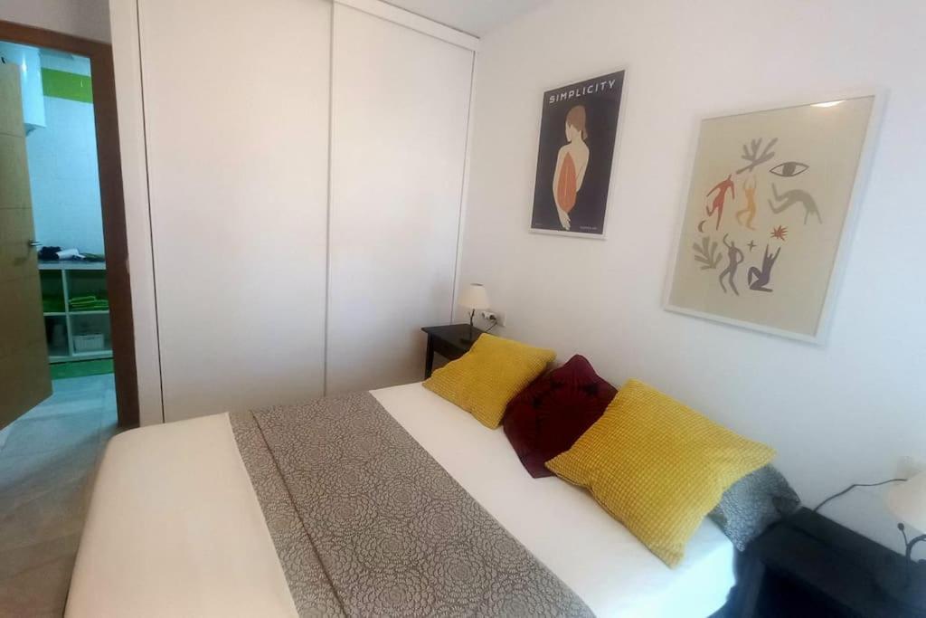 Bonito Apartamento En Centro Leilighet Málaga