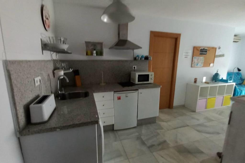 Leilighet Bonito Apartamento En Centro Málaga