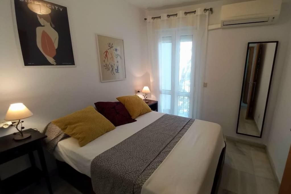 Bonito Apartamento En Centro Leilighet *