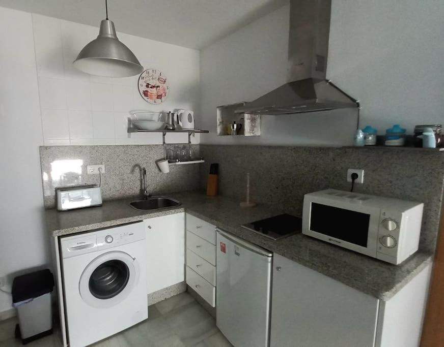 Bonito Apartamento En Centro Leilighet *