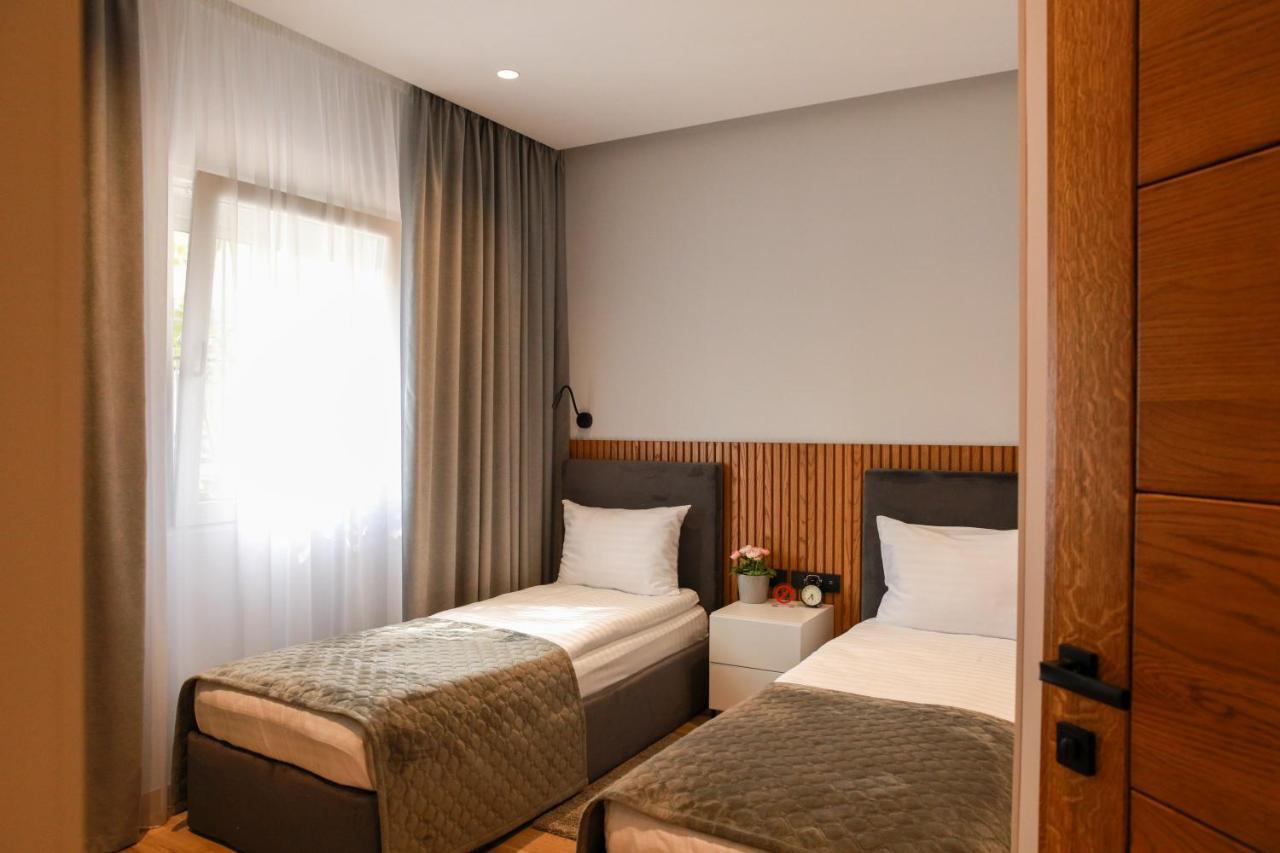 Apartahotel Dream Málaga