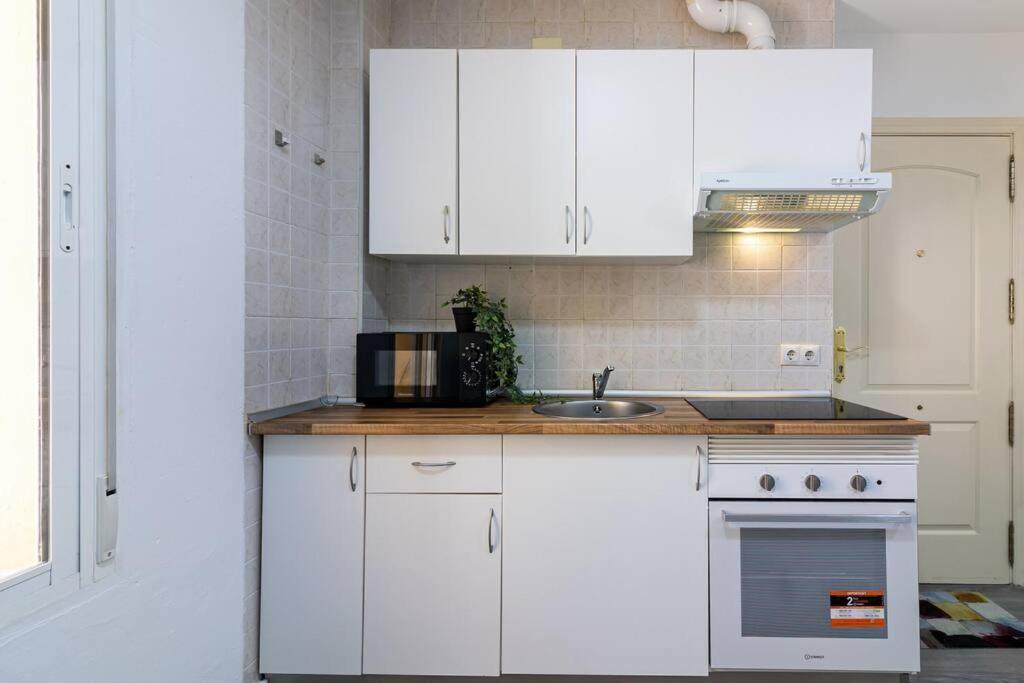 Churruca Apartments! Lägenhet Málaga