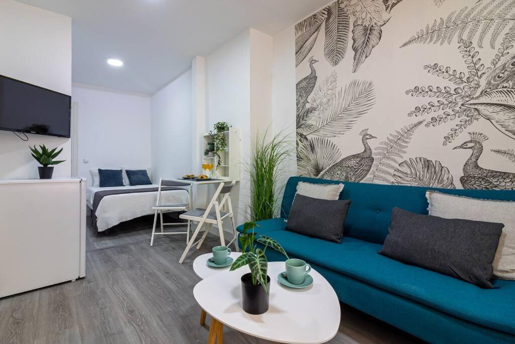 Churruca Apartments! Lägenhet Málaga