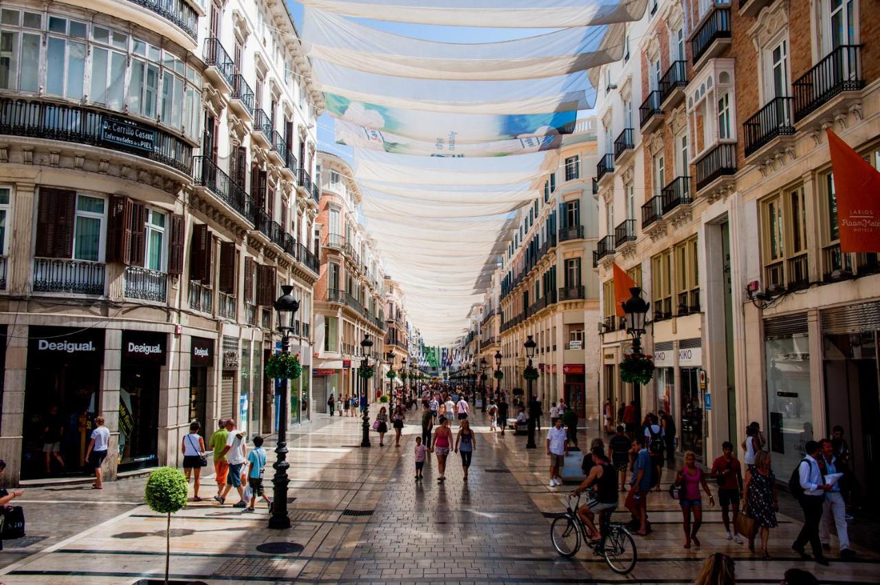 Appartamento Malagueta, Primera Linea De Playa *