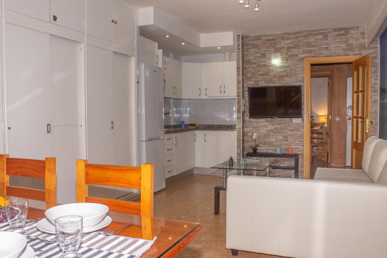 Appartamento Malagueta, Primera Linea De Playa