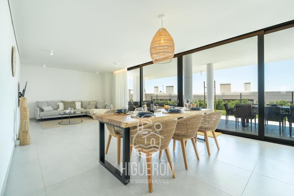 Apartamento Higueronrentals Garden Jacuzzi