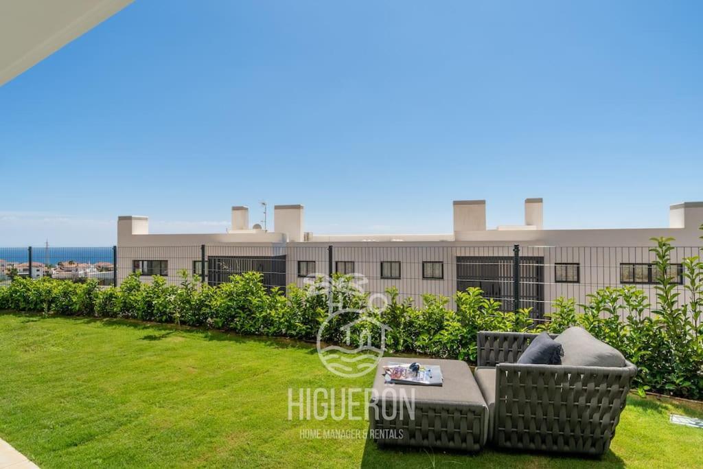 Higueronrentals Garden Jacuzzi Apartamento