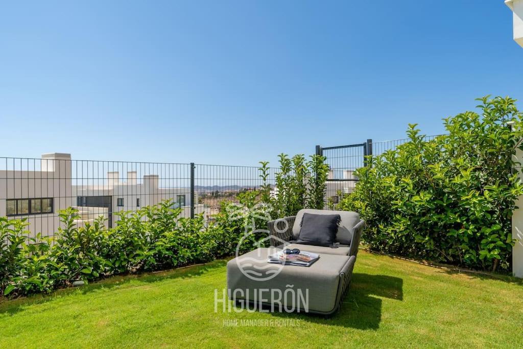 Higueronrentals Garden Jacuzzi *