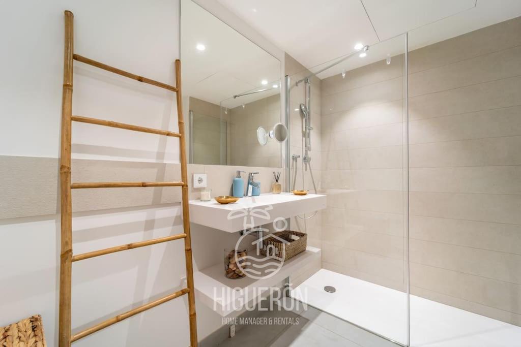 Higueronrentals Garden Jacuzzi Apartamento *