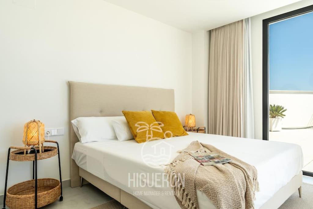 Apartamento Higueronrentals Garden Jacuzzi