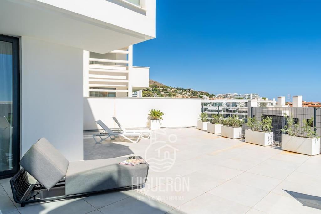 Apartamento Higueronrentals Garden Jacuzzi