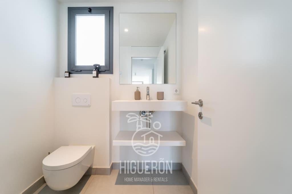 Higueronrentals Garden Jacuzzi *