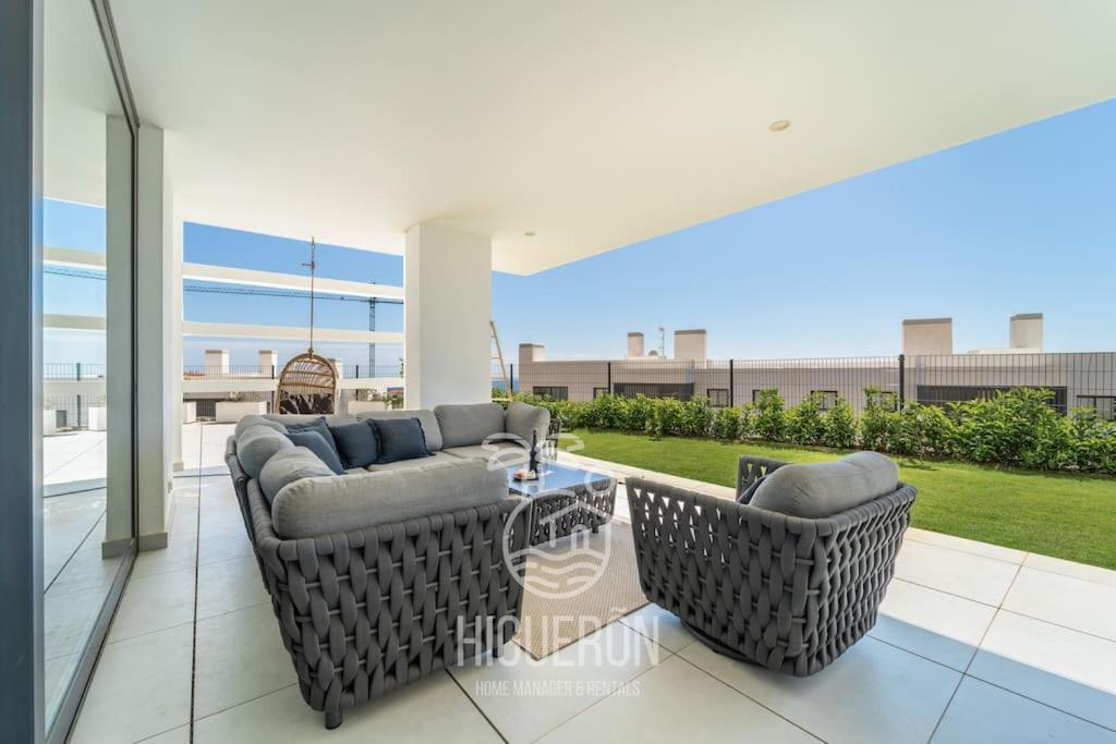 Apartamento Higueronrentals Garden Jacuzzi Málaga