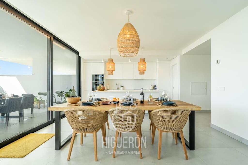 Apartamento Higueronrentals Garden Jacuzzi