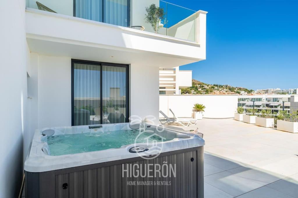 Apartamento Higueronrentals Garden Jacuzzi *