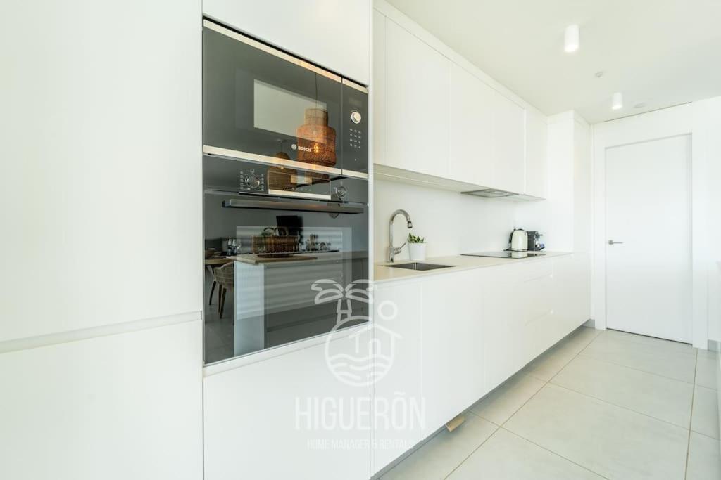 Higueronrentals Garden Jacuzzi Apartamento
