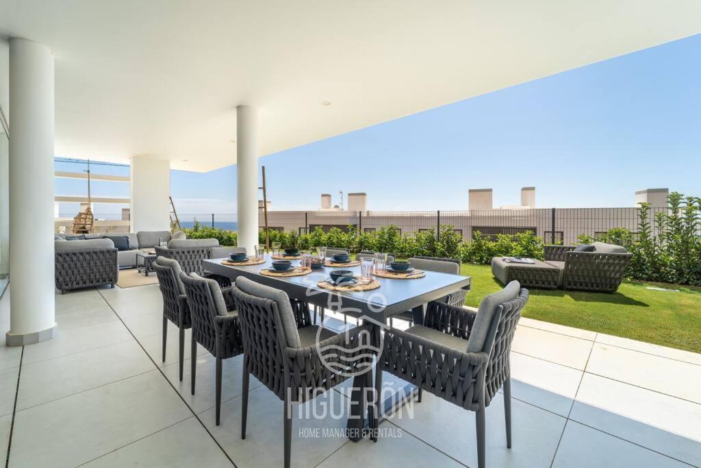 Apartamento Higueronrentals Garden Jacuzzi