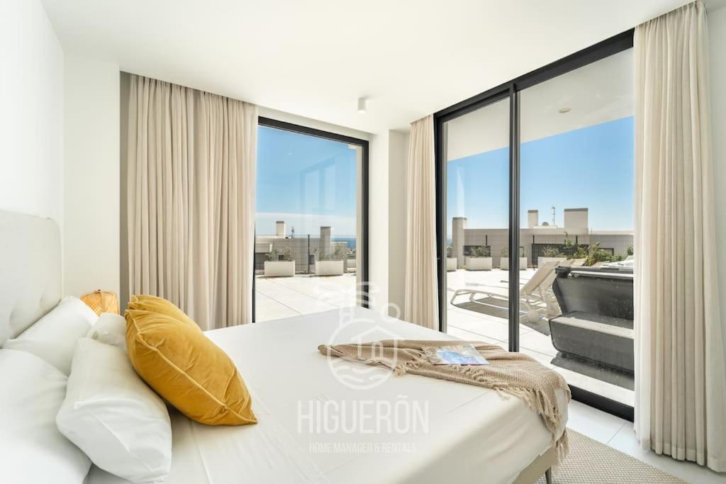Apartamento Higueronrentals Garden Jacuzzi *
