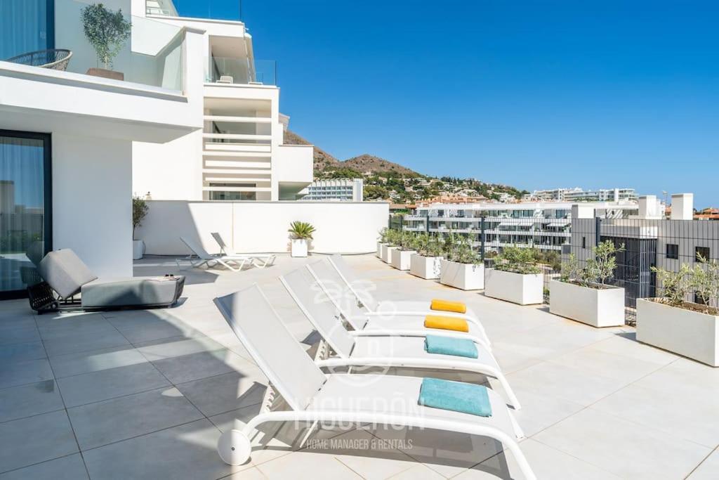 Higueronrentals Garden Jacuzzi Apartamento