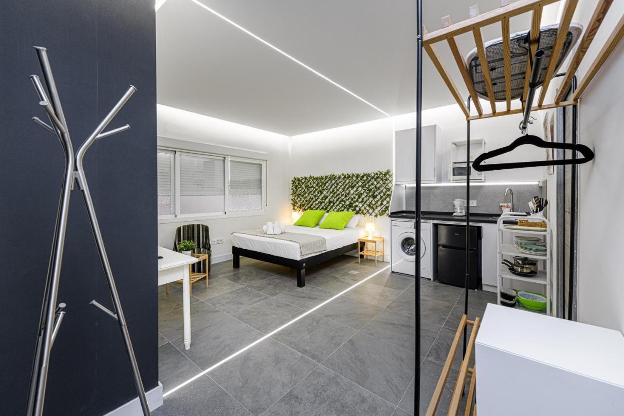 Lägenhet Fabuloso Calle Alamos Suites Estudio *