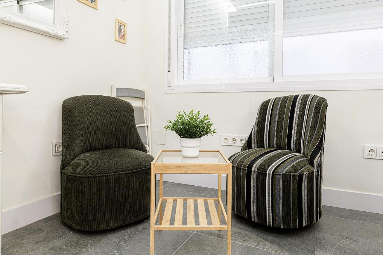 Fabuloso Calle Alamos Suites Estudio Lägenhet Málaga