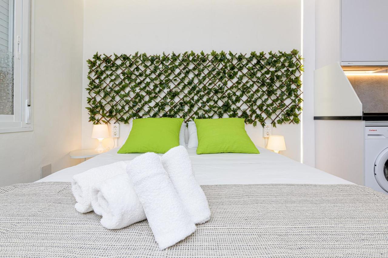 Lägenhet Fabuloso Calle Alamos Suites Estudio *