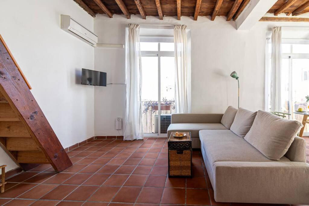 Appartement Merced Freshapartments By Bossh Málaga