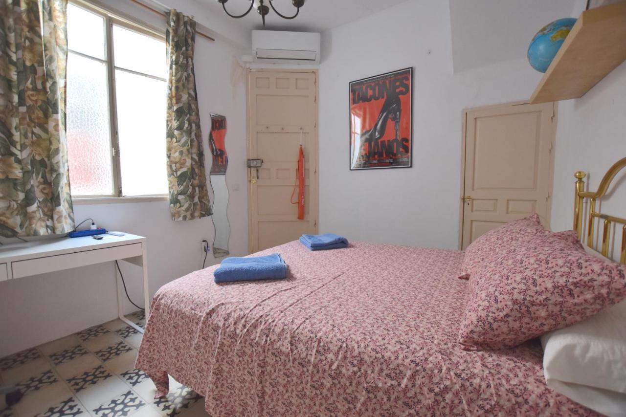 En Centro Historico Séjour chez l'habitant Málaga