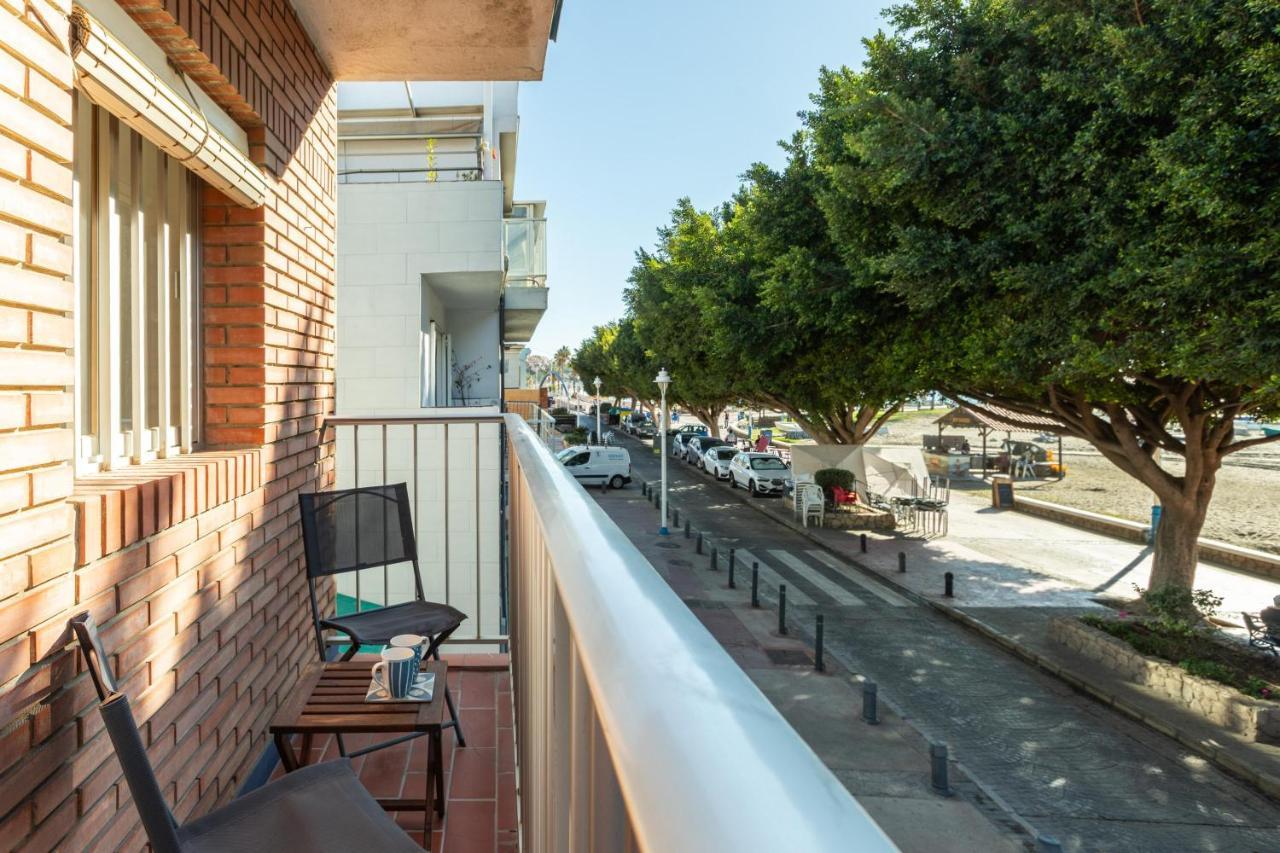 Casa Coral - Charming Beachfront House - Free Wi-fi Alpstuga *