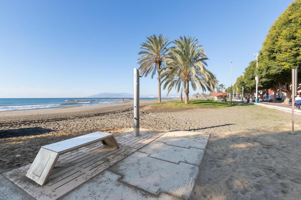 Casa Coral - Charming Beachfront House - Free Wi-fi * Málaga