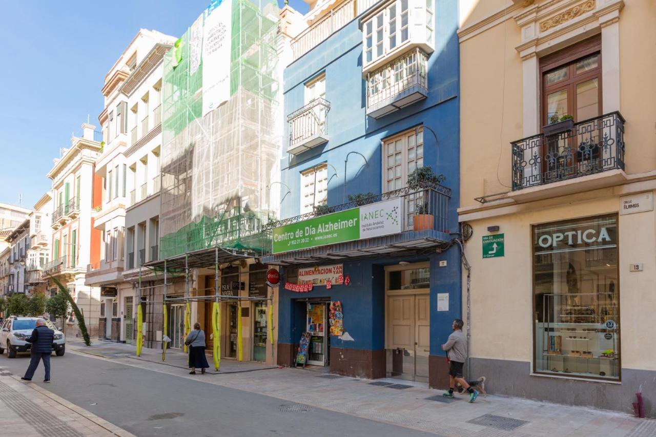 La Centro * Málaga
