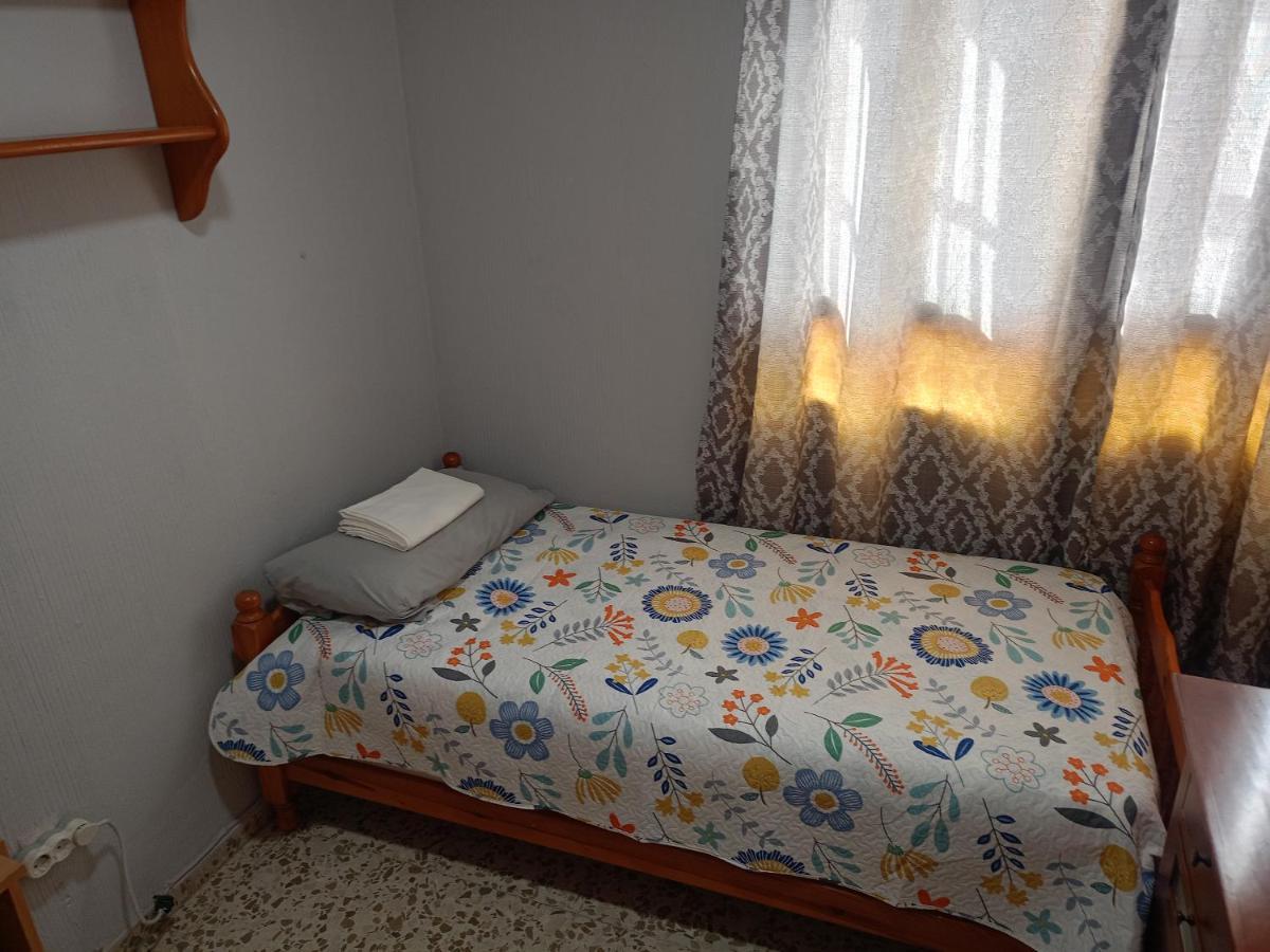 Accommodatie bij particulieren Calle Marmolista Málaga