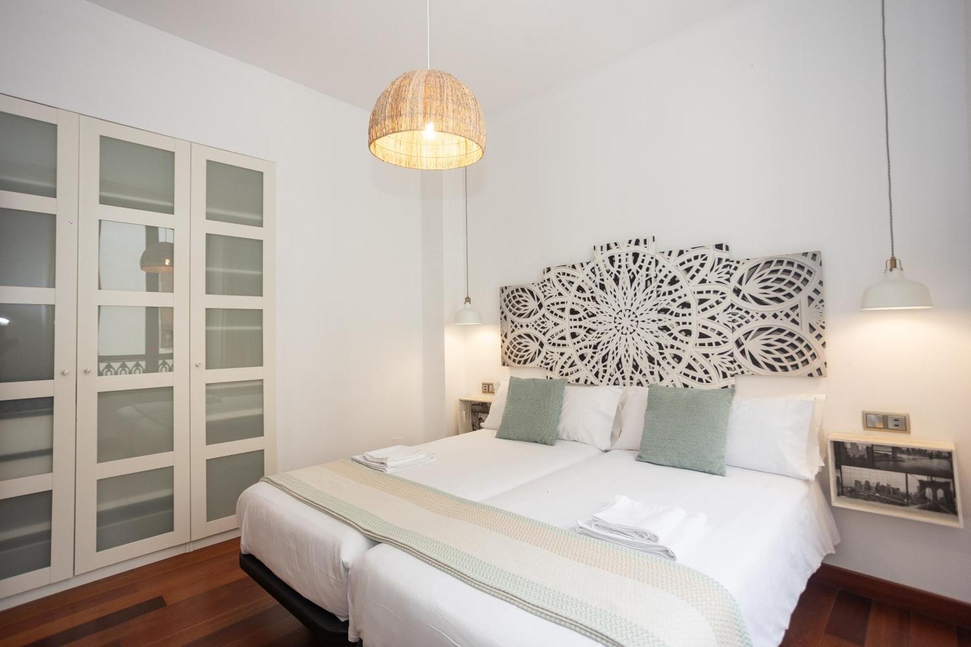 La Casa De La Alameda Apartamento Málaga