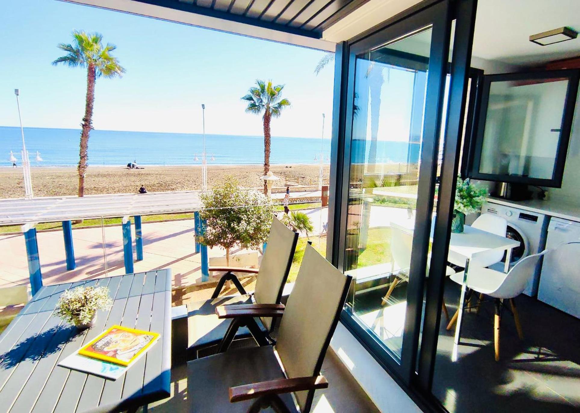 Leilighet Gran Vivienda De Lujo Frente Al Mar