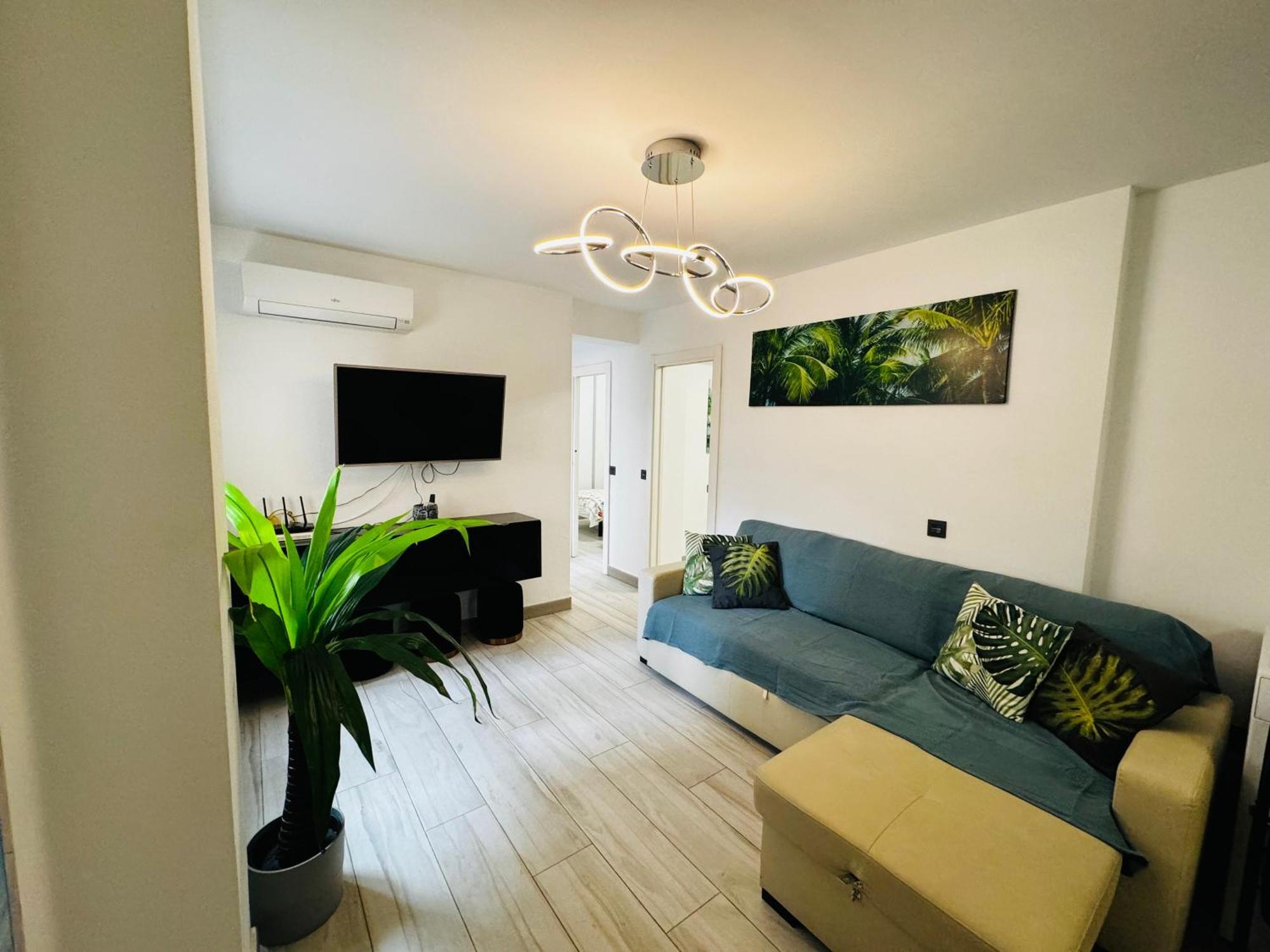 Apartment Fabrynne Malaga