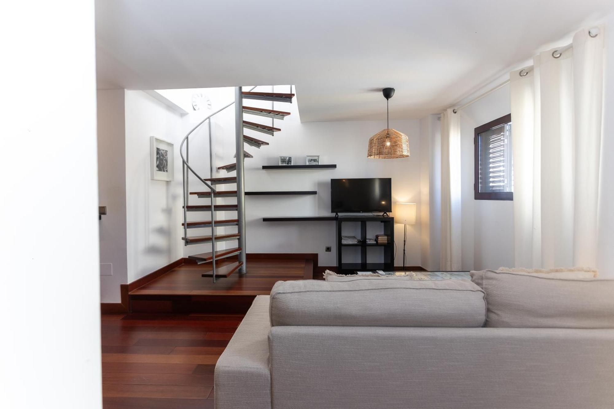 Apartamento La Casa De La Alameda *