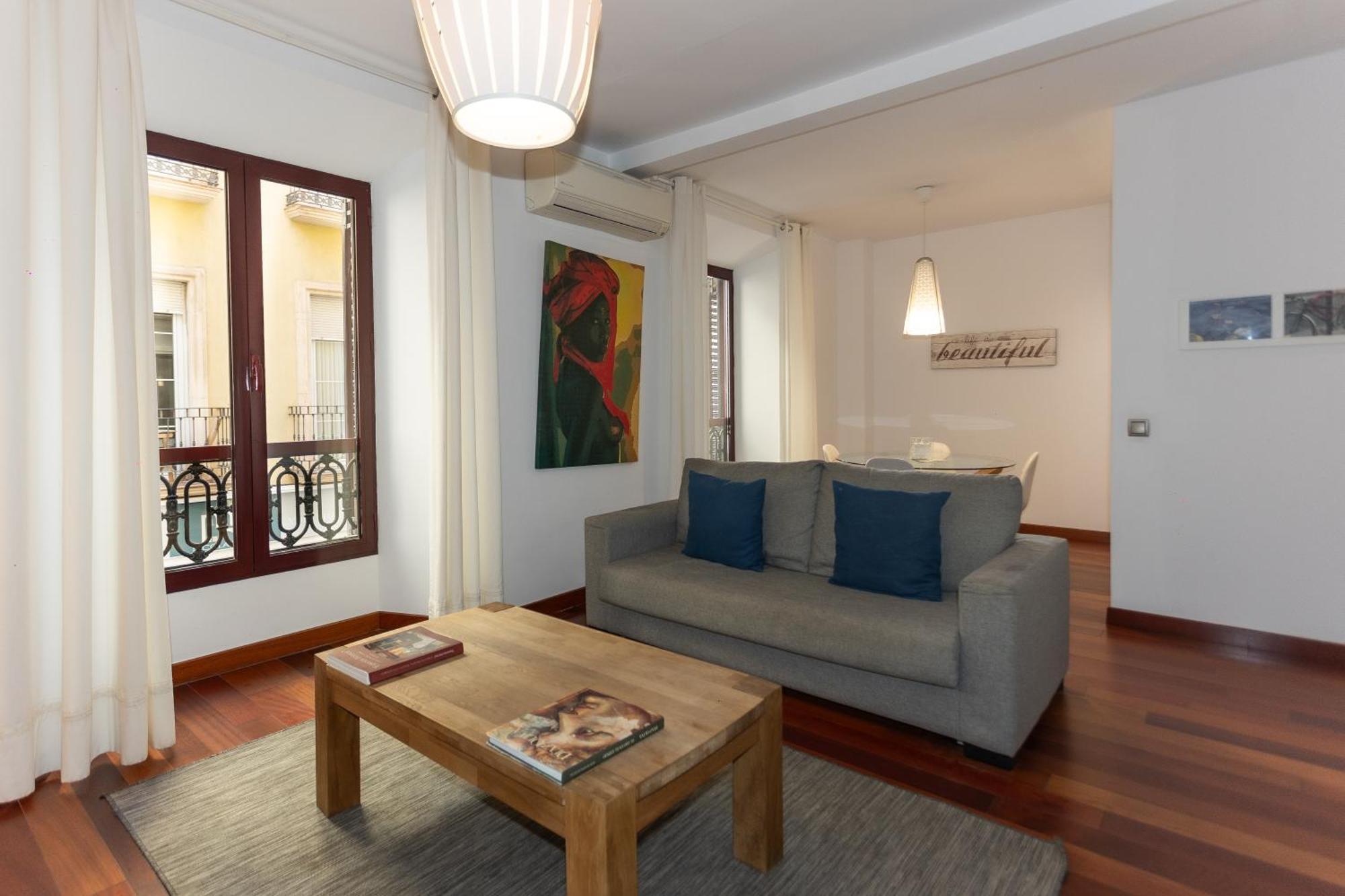 Apartamento La Casa De La Alameda