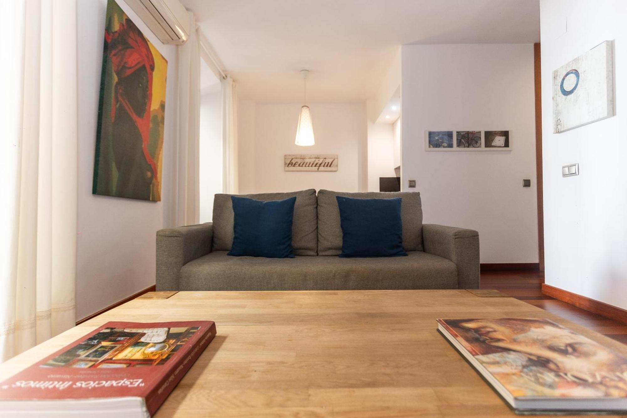 Apartamento La Casa De La Alameda *