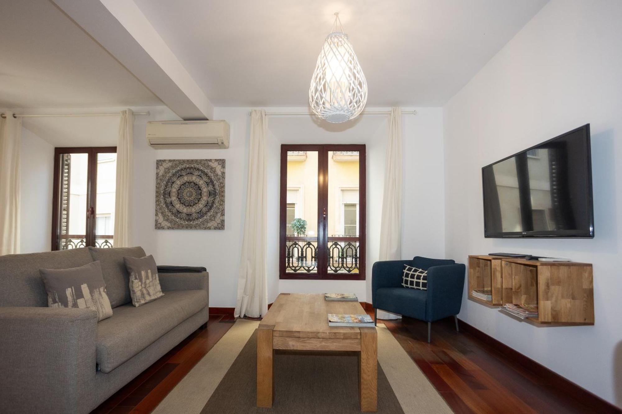 Apartamento La Casa De La Alameda Málaga
