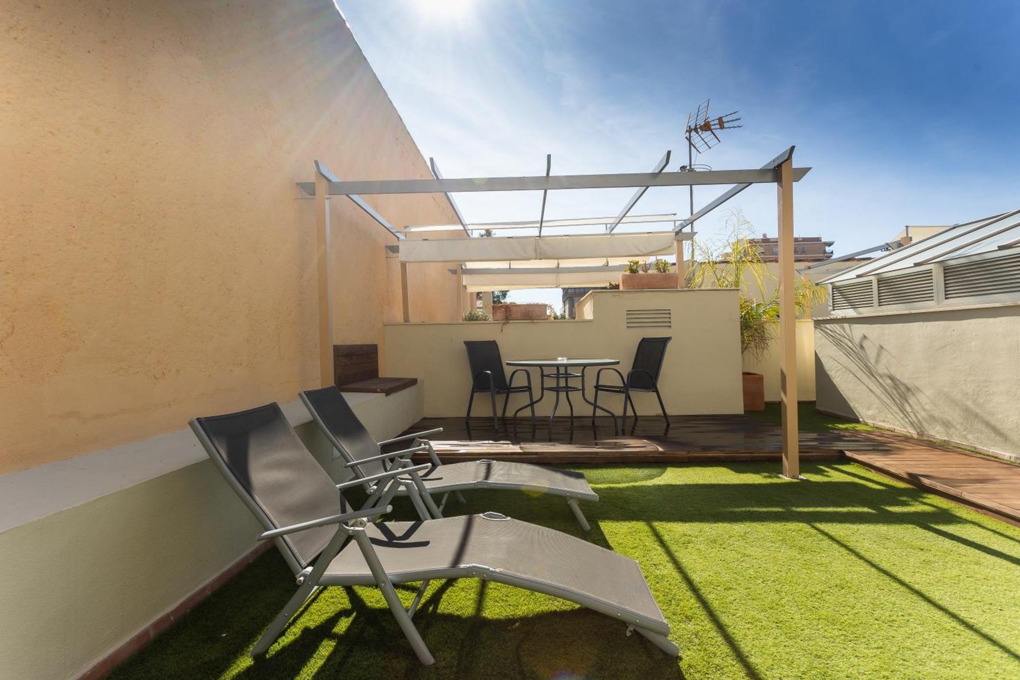 La Casa De La Alameda Apartamento Málaga
