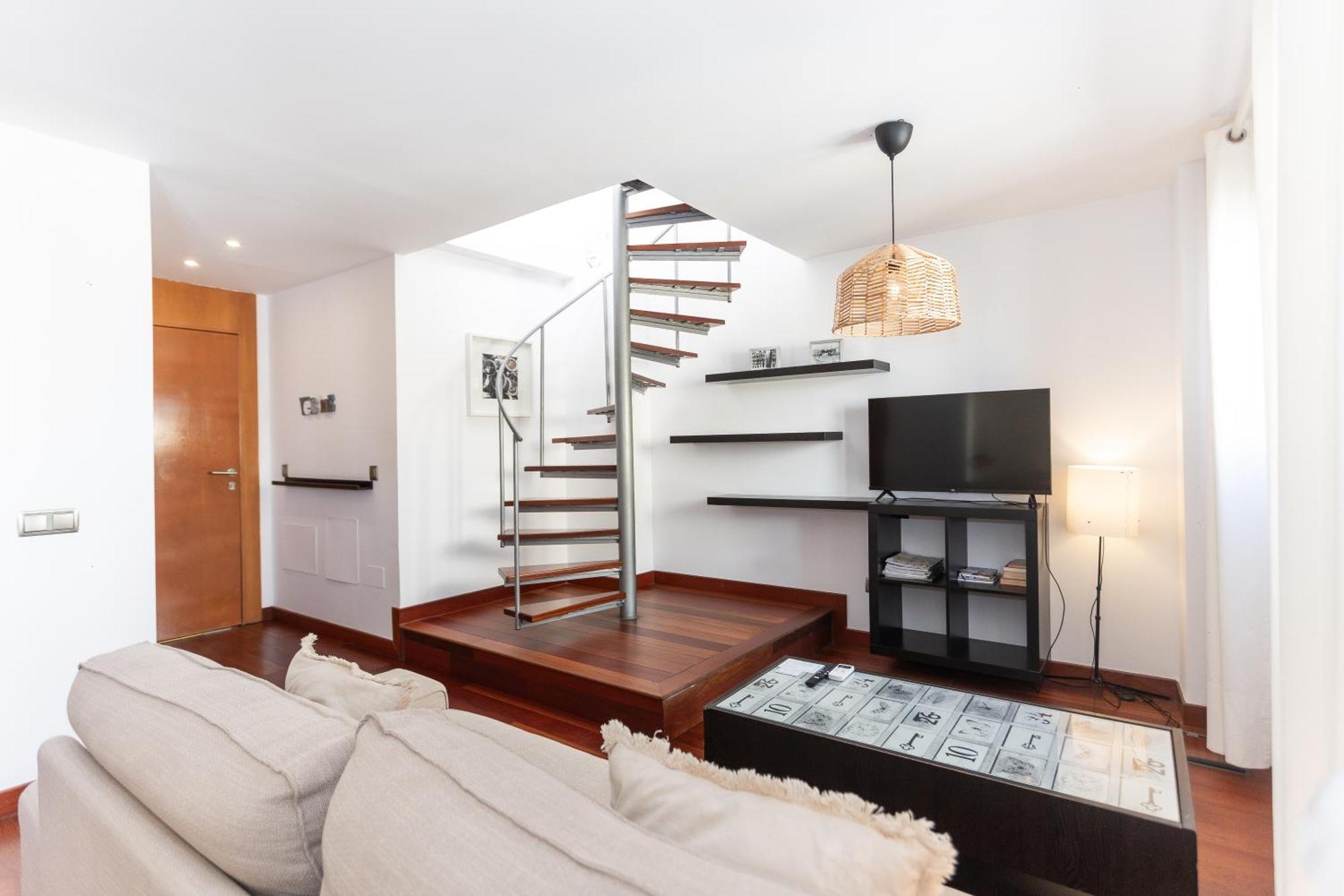 La Casa De La Alameda Apartamento Málaga